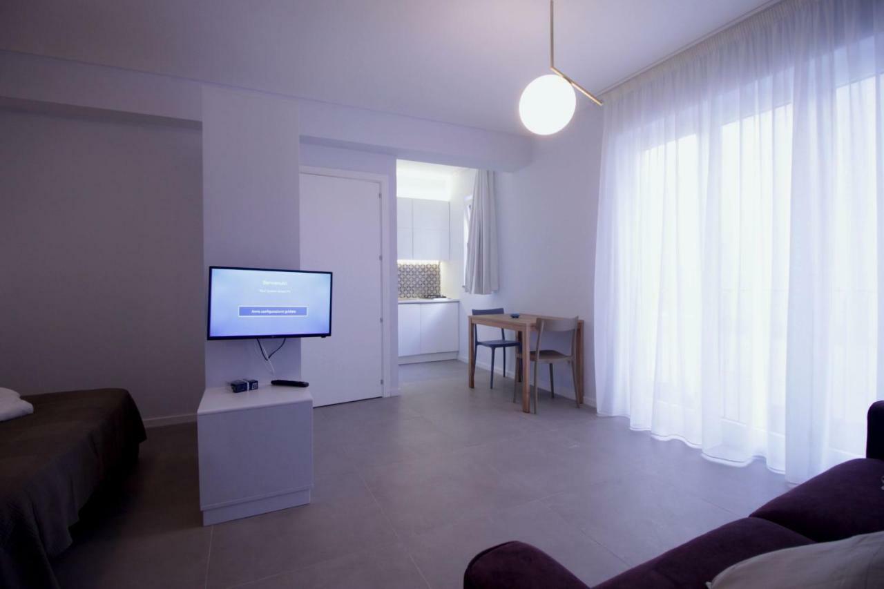 The Sea Rooms Letojanni Buitenkant foto